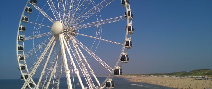 Scheveningen, la spiaggia di Den Haag e non solo